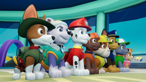 Microsoft Paw Patrol: On a Roll