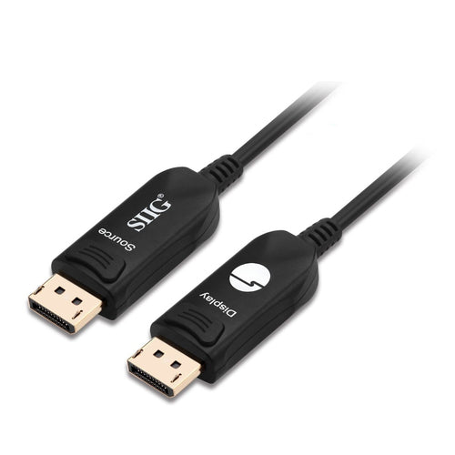 DisplayPort Cable Siig CB-DP2211-S1 15m Male to Male 4K
