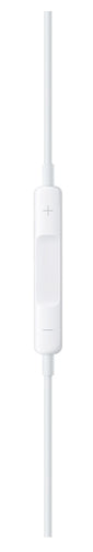 Wired EarPods Headset for Calls and Music - Apple - White