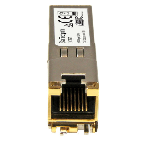 StarTech.com 10050-ST SFP-Modul – 1000BASE-T Gigabit-Ethernet RJ45 Transceiver