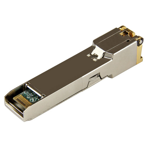 SFP Module StarTech.com 1000BASE-T 1GE RJ45 Cat6/Cat5e 100m