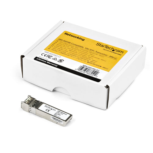10GBASE-LRM SFP+ Fiber Optic Transceiver Module 200m LC