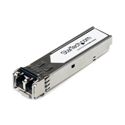10GBASE-LRM SFP+ Module StarTech.com 10GbE 200m Multimode Fiber Optic Transceiver