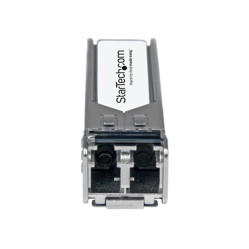 10GBASE-LRM SFP+ Module StarTech.com 10GbE 200m Multimode Fiber Optic Transceiver