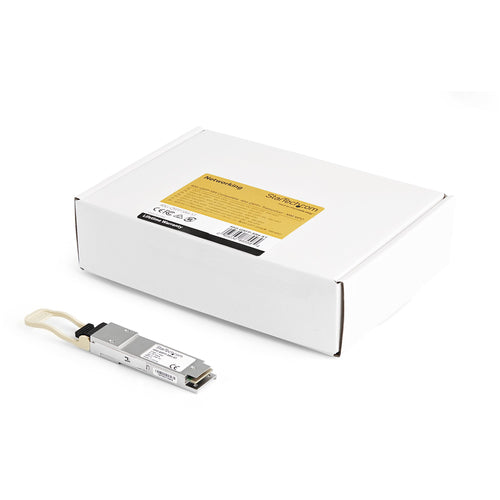 Network Transceiver StarTech 40G-QSFP-SR4 40GbE 150m MPO