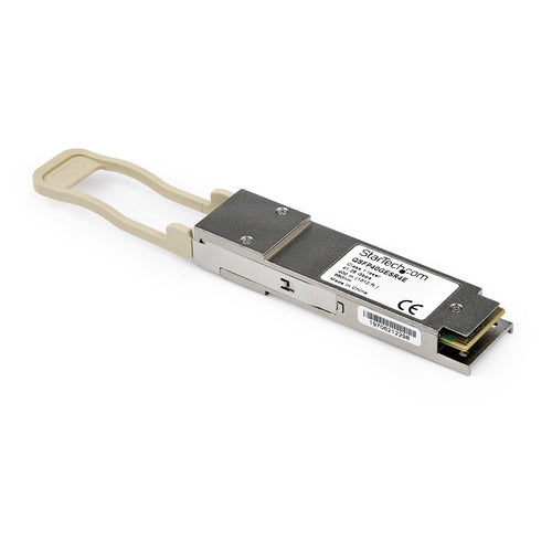 40GBASE-SR4 QSFP+ Fiber Optic Transceiver Module 300m Multi Mode