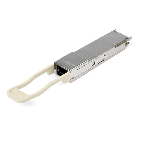 40GBASE-SR4 QSFP+ Fiber Optic Transceiver Module 300m Multi Mode
