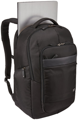 Case Logic Notion NOTIBP-117 Schwarzer Rucksack mit Notebookfach