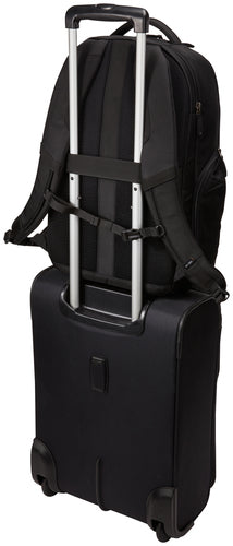 Case Logic Notion NOTIBP-117 Schwarzer Rucksack mit Notebookfach