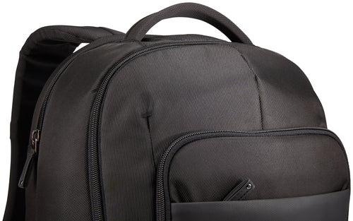 Case Logic Notion NOTIBP-117 Schwarzer Rucksack mit Notebookfach
