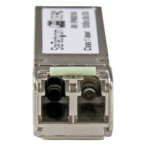 StarTech.com FET-10G-ST SFP+ Transceiver-Modul – 10GBASE-USR – 10-GbE-MMF-Glasfaser