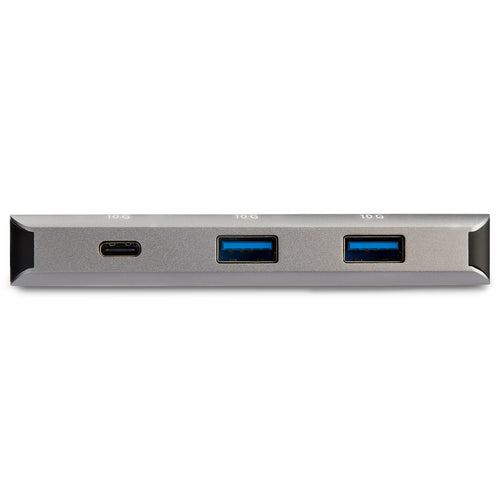 StarTech.com HB31C2A1CGB laptop dock/port replicator