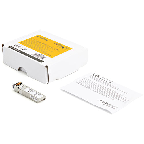 10GBASE-LRM SFP+ Module StarTech 10GbE Multi Mode Fiber Optic Transceiver