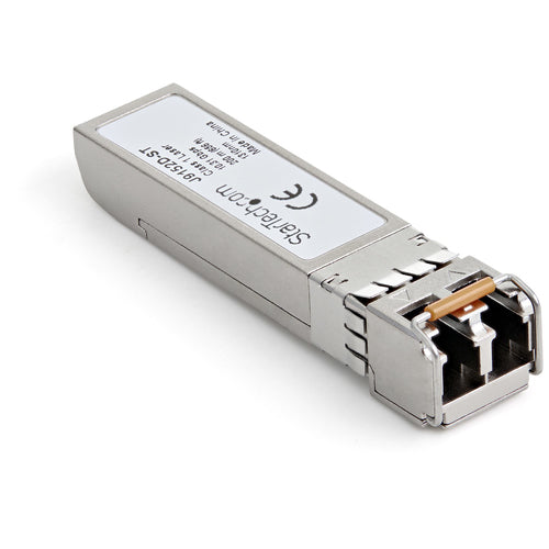 10GBASE-LRM SFP+ Module StarTech 10GbE Multi Mode Fiber Optic Transceiver