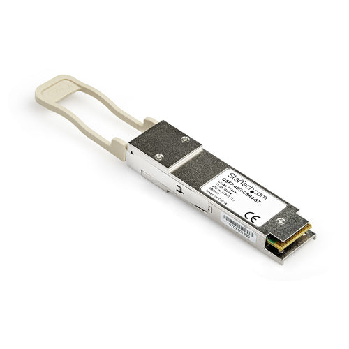 StarTech QSFP-40G-CSR4-ST 40GBASE-SR4 Multimode Glasfaser-Transceiver - 40 Gbit/s - Cisco Kompatibel