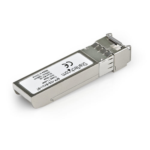 StarTech.com SFP-10G-BXU-I-ST 10GBASE-BX SFP+ BiDi Glasfaser-Modul - 10 GbE