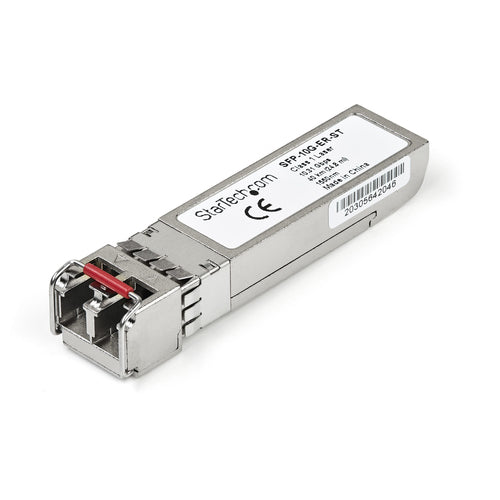 StarTech.com SFP-10G-ER-ST SFP+-Modul – 10GbE-Glasfaser-Transceiver
