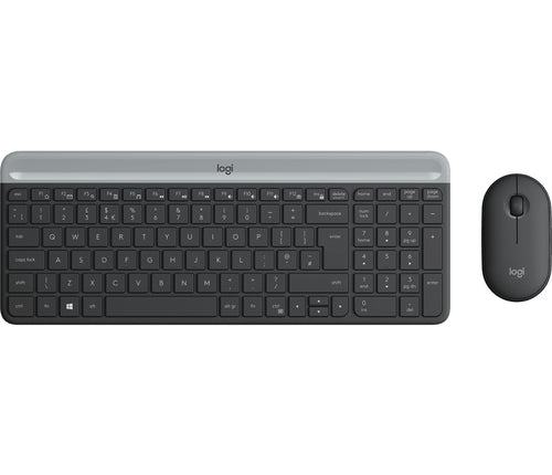 Logitech 920-009437 keyboard
