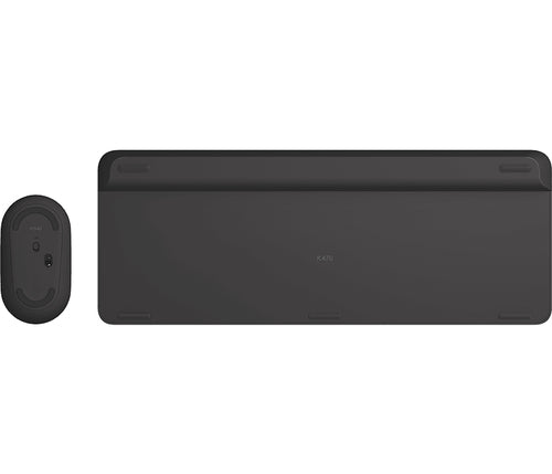 Logitech 920-009437 keyboard