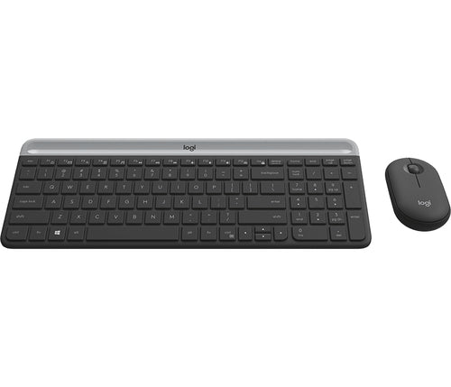 Logitech 920-009437 keyboard