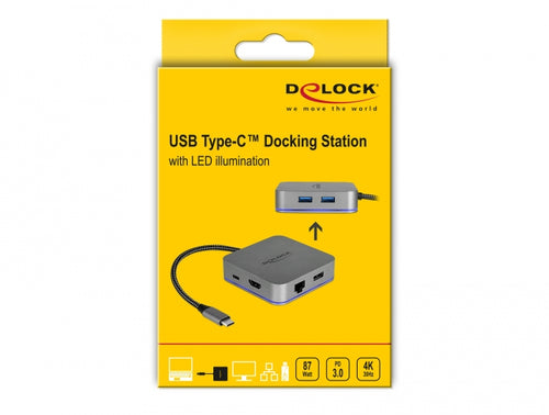 DeLOCK 87742 mobile device dock station