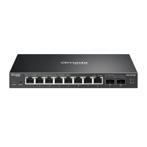 TP-Link ES210X-M2 network switch