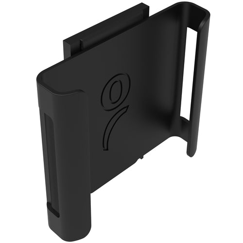 Barcode Reader Holder Black Socket Mobile DuraScan 800 Accessory
