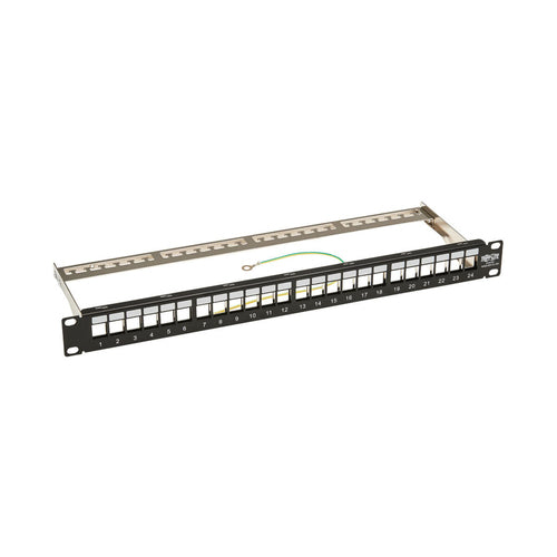 Tripp Lite N062-024-KJ-SH patch panel