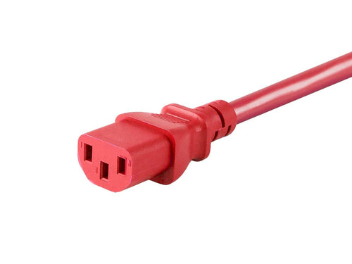 Power Cable Monoprice 33558 NEMA 5-15P to C13 0.6m