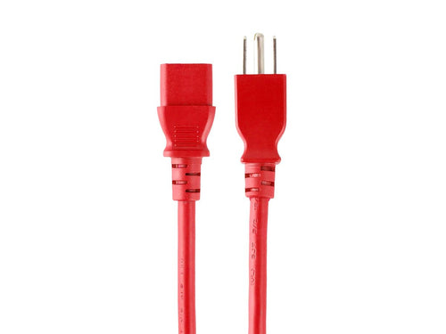 Power Cable Monoprice 33558 NEMA 5-15P to C13 0.6m