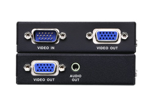 ATEN VE170 AV Extender 1024 x 768 Auflösung