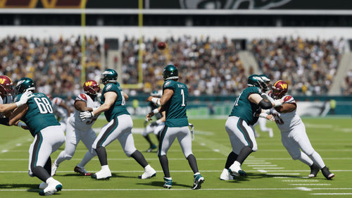Madden NFL 24 Video Game Microsoft Xbox One Multiplayer E
