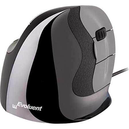 Evoluent VerticalMouse D Medium mouse