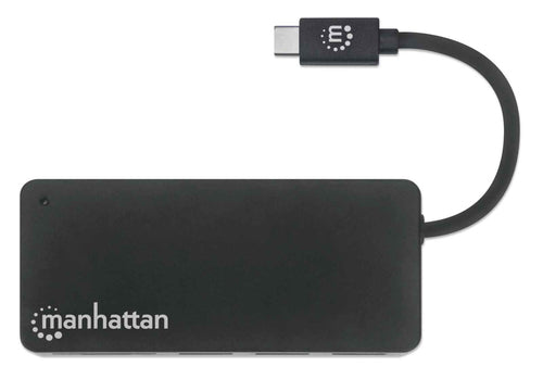 Manhattan 164948 laptop dock/port replicator