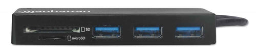 Manhattan 164948 laptop dock/port replicator