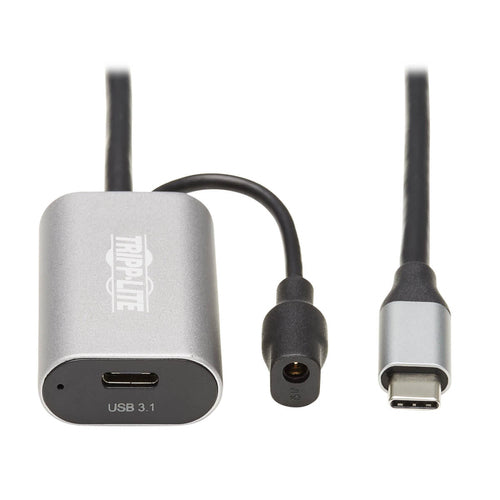 USB Cable Tripp Lite U330-05M-C2C USB-C 5 Gbps 5m Active Extension