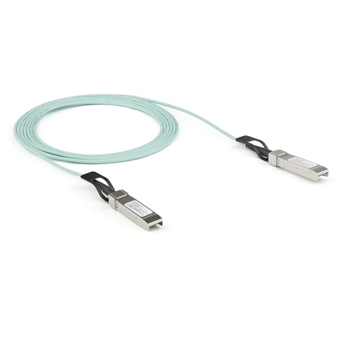 StarTech.com AOC-SFP-10G-2M Aktives Optisches SFP+-Kabel, 10GbE, 2m