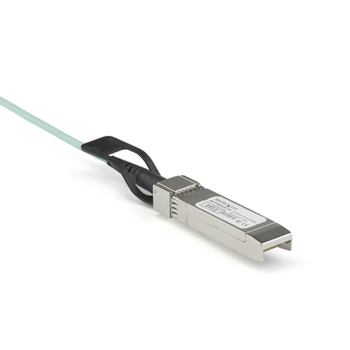 StarTech.com AOC-SFP-10G-5M Kompatibles aktives optisches 5m Glasfaserkabel - 10GbE SFP+ zu SFP+ - 10Gbps Transceiver Modul