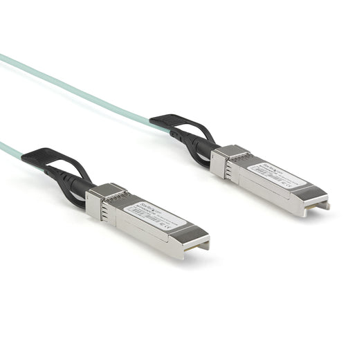 StarTech.com AOC-SFP-10G-2M Aktives Optisches SFP+-Kabel, 10GbE, 2m