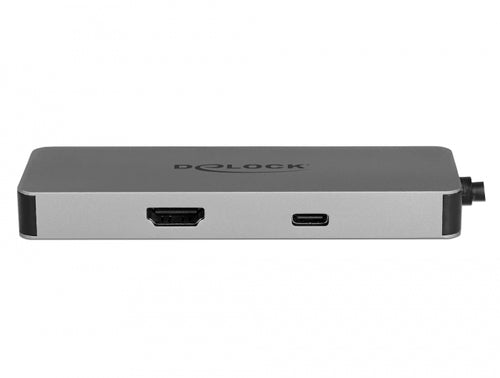 DeLOCK 87743 laptop dock/port replicator