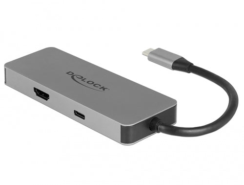 DeLOCK 87743 laptop dock/port replicator