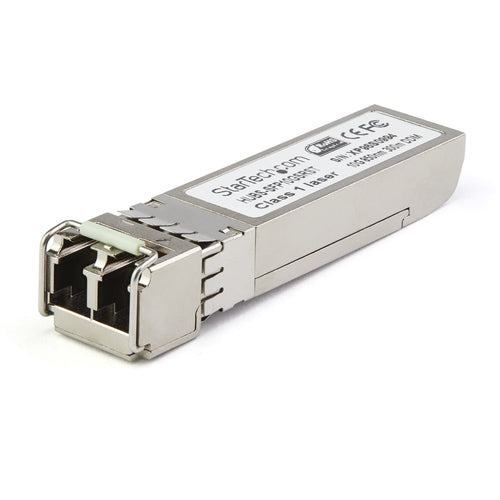 Network Transceiver StarTech.com SFP+ 10GBASE-LRM 10Gbps LC Connector
