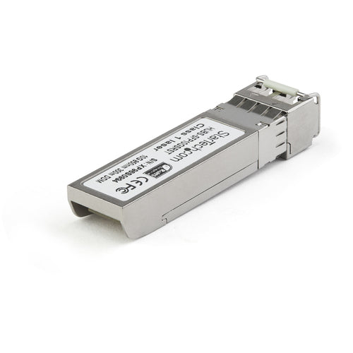 StarTech SFP10GLREMST 10GBASE-LR SFP+ Transceiver-Modul – 10 Gbit/s Singlemode-Glasfaser