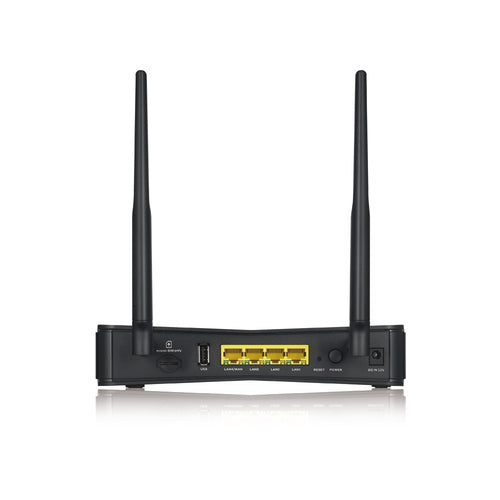 Zyxel LTE3301-PLUS wireless router
