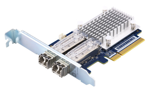 QNAP QXP-16G2FC Netzwerkkarte – 14025 Mbit/s Faser Intern Kabelgebunden