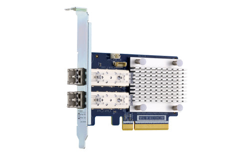 QNAP QXP-16G2FC Netzwerkkarte – 14025 Mbit/s Faser Intern Kabelgebunden