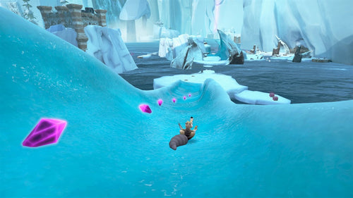 Microsoft Ice Age Scrat's Nutty Adventure
