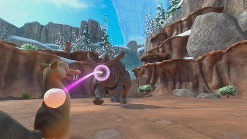 Microsoft Ice Age Scrat's Nutty Adventure