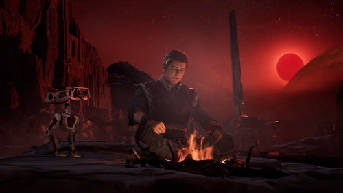 Microsoft STAR WARS Jedi: Fallen Order Deluxe Edition