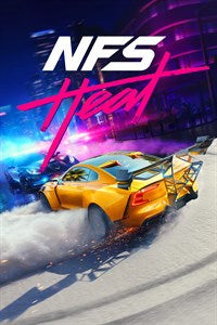 Microsoft Need for Speed Heat Standard Edition